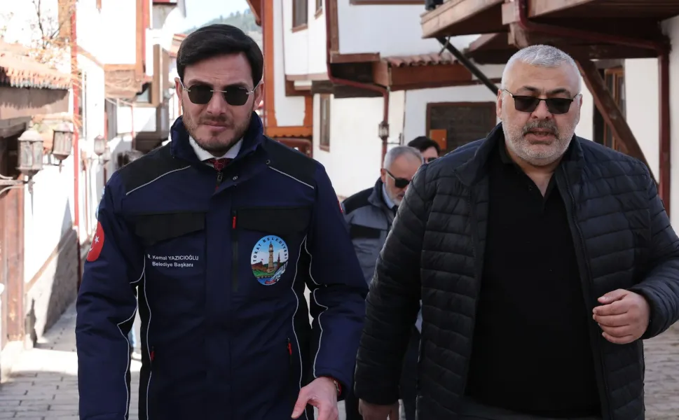 Başkan Yazıcıoğlu’ndan Mahalle Mesaisi: “Tokat’ı Altın Yıllarına Taşıyacağız”