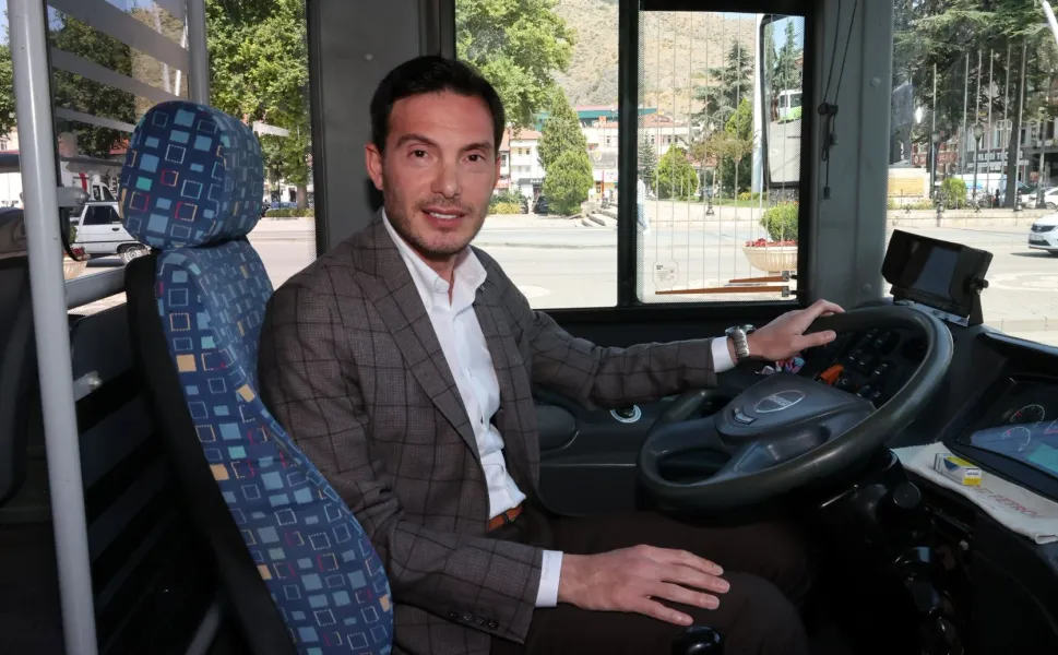 Tokat’ta Bayram Müjdesi: Toplu Taşıma Ücretsiz