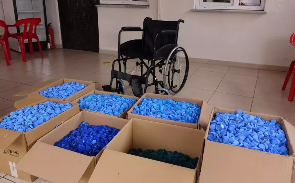 Tokat’ta "Tüm Engellere Kapak Olsun" Seferberliği: Hem Doğa Kazanacak Hem Engeller Aşılacak!