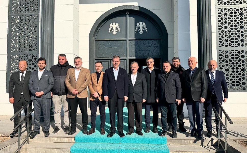 Niksar’da 5.6’lık Sarsıntı Sonrası Devlet Sahada: "Kentsel Dönüşüm Artık Zorunluluk"