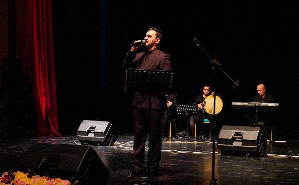 Erbaa’da Ramazan Coşkusu: İlahi Dinletisi ve Semazen Gösterisi Büyük İlgi Gördü