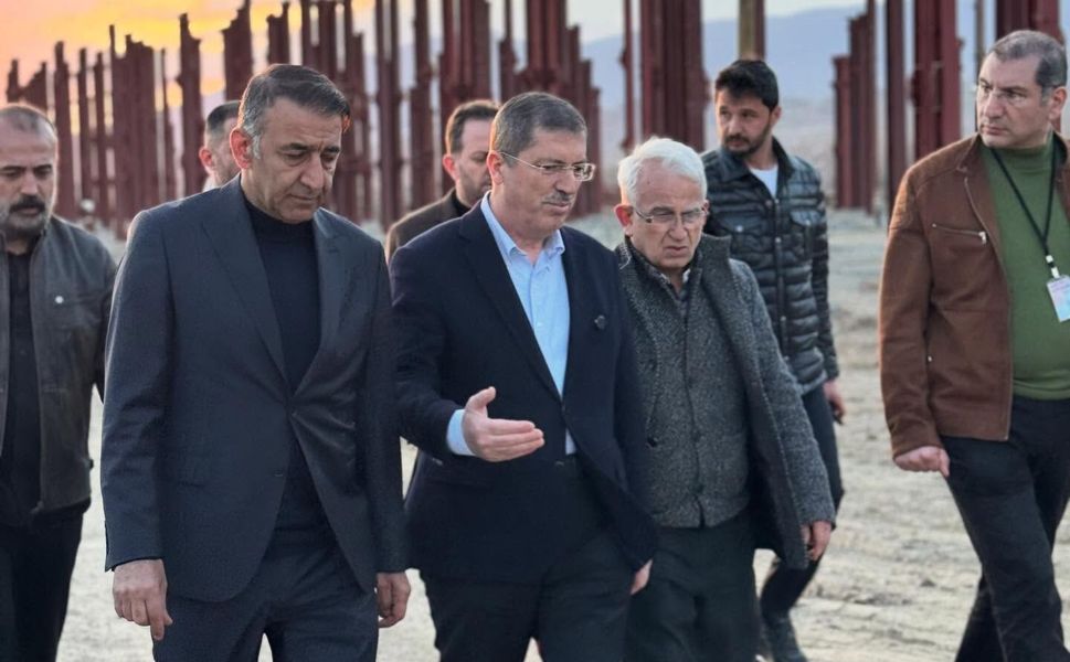 Tokat’ta Sanayi Devrimi: "Sanayi Sitelerinin Mercedes’i" Yükseliyor!