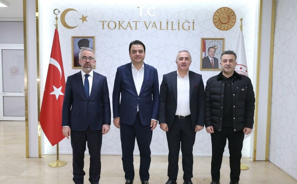 Tokat’ta 4-6 Yaş Çocuk Akademisi İçin Protokol İmzalandı