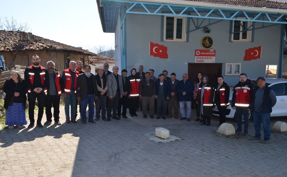 Niksar’daki Depremin Ardından Psikososyal Destek Ekipleri Sahada