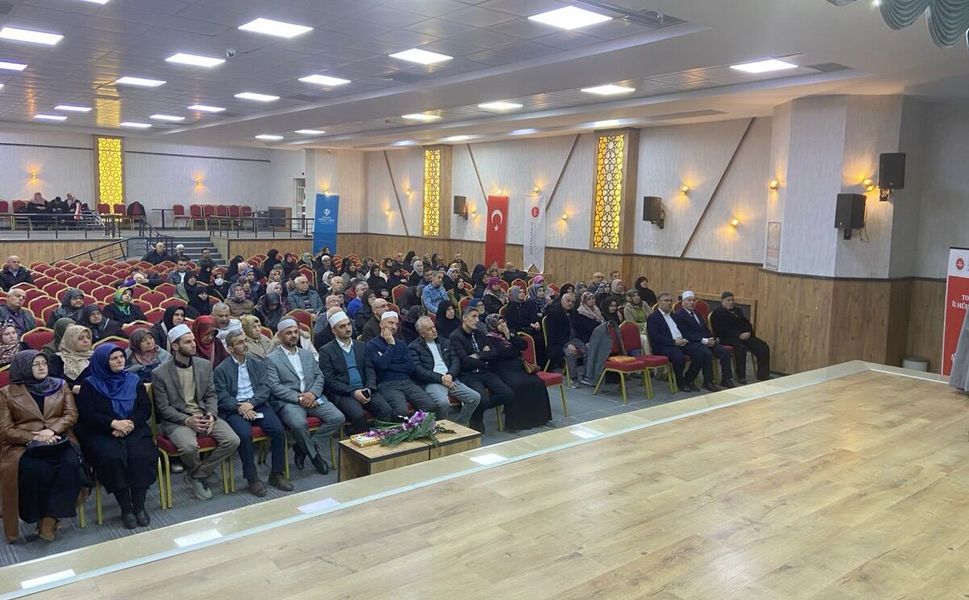 Tokat’ta Umre Hazırlıkları Başladı: Adaylara Eğitim Verildi