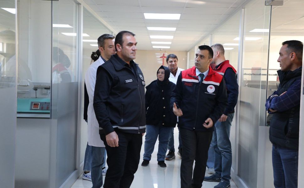 Tokat’ta Tarımda Yenilik: İlk Toprak Numuneleri Laboratuvar Testine Alındı