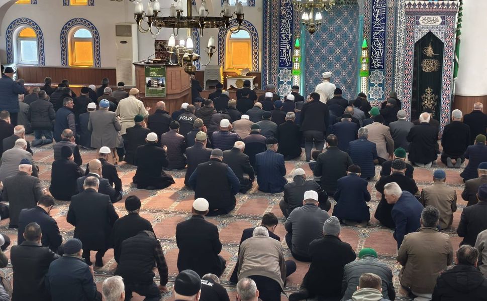 Erbaa’da Çanakkale Şehitleri İçin Anlamlı Program: Dualar Semaya Yükseldi