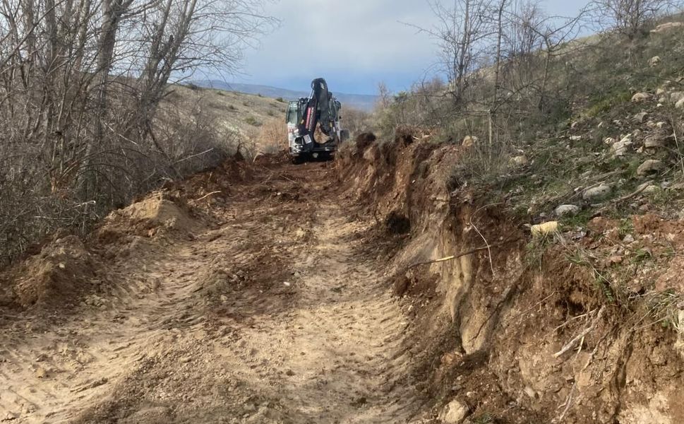 Tokat İl Özel İdaresi Sahada: Deprem Yaralarından Sel Tahliyesine Kesintisiz Hizmet