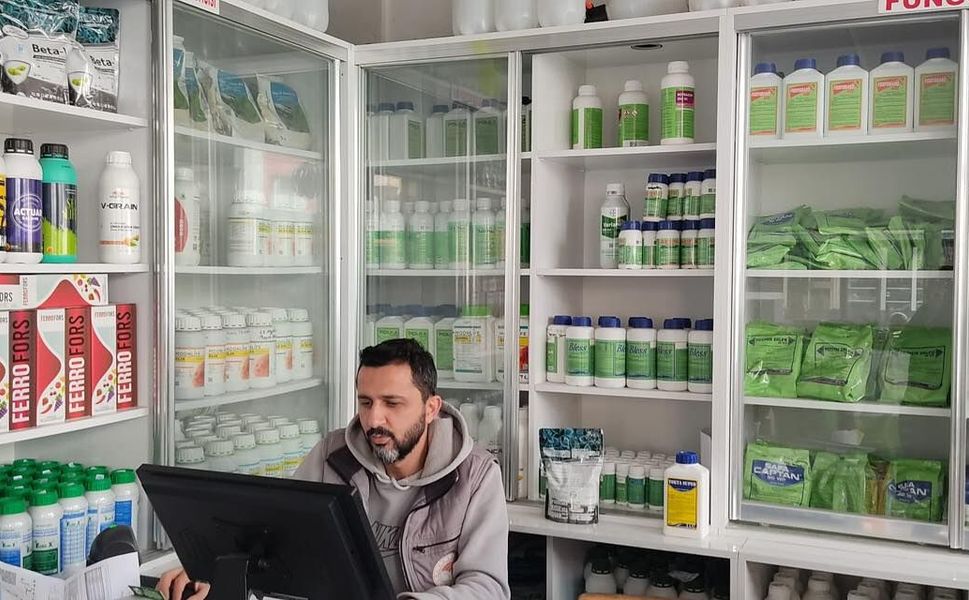 Turhal’da Bitki Sağlığı İçin Sıkı Denetim: 2026’nın İlk Dönem Çalışmaları Başladı