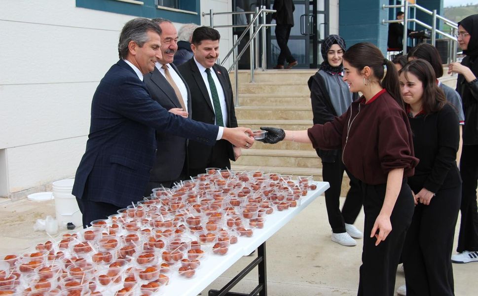Erbaa’da Nevruz Coşkusu: Baharın Gelişi Dualarla ve Şenliklerle Kutlandı