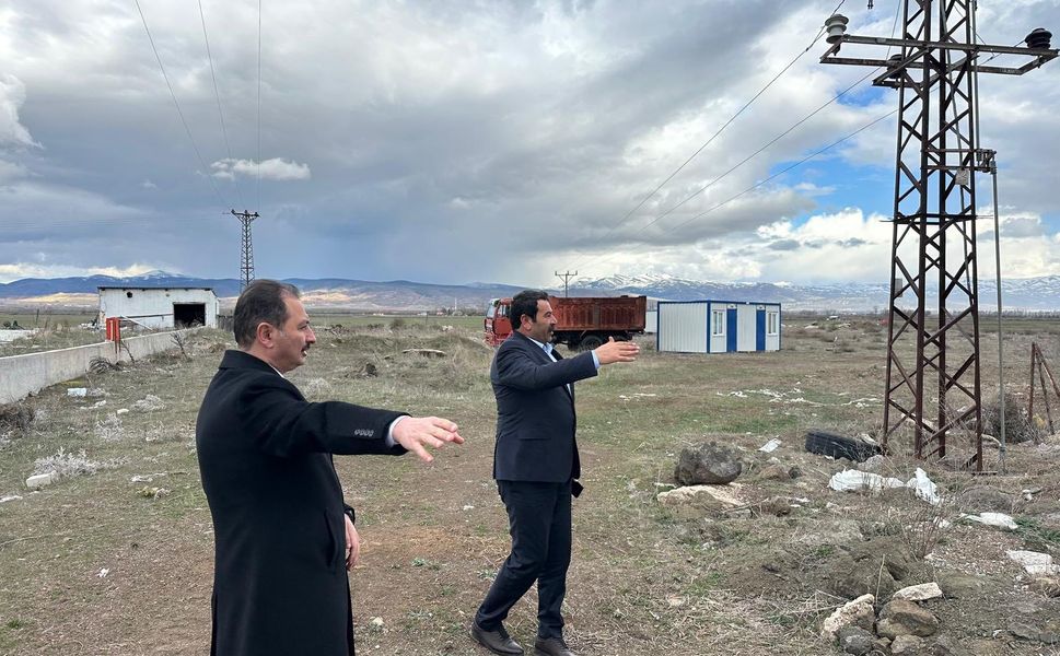 Milletvekili Aldemir’den Çamlıbel Çıkartması: "Hak Ettiği Noktaya Ulaştıracağız"