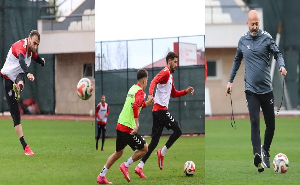 Ankara Galibiyetiyle Moral Bulan Erbaaspor, Evinde Seri Peşinde