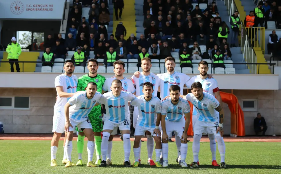 Erbaaspor Nefes Aldı, Tokat Futbolunda Kritik Viraj Geçildi!