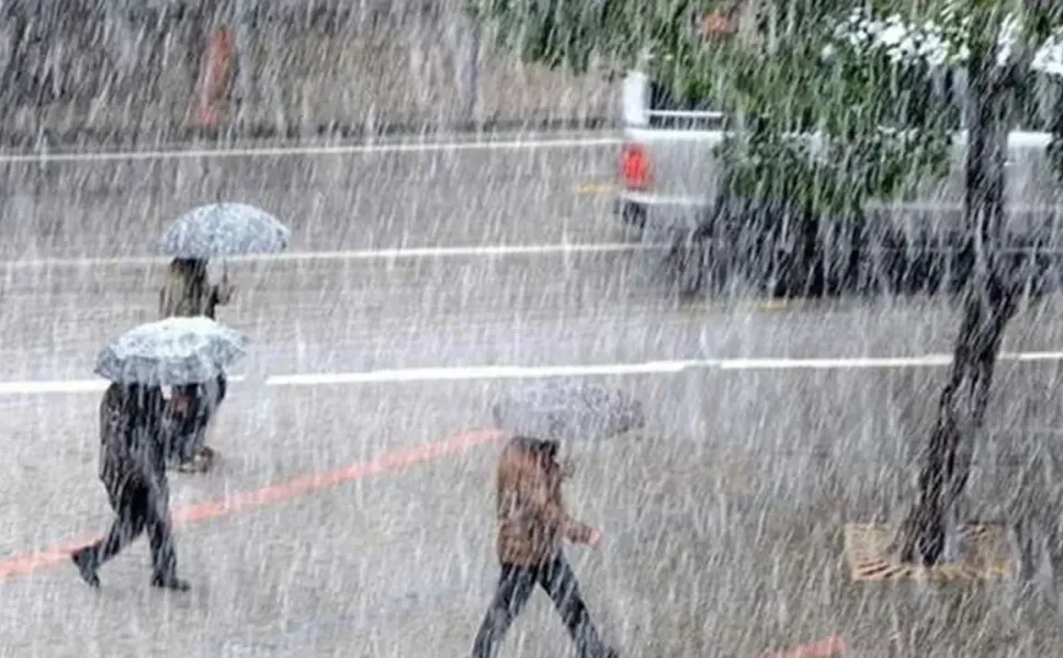 Tokat’ta 10 Yılın Rekoru Kırıldı: Erbaa ve Niksar Yağışta Zirvede!