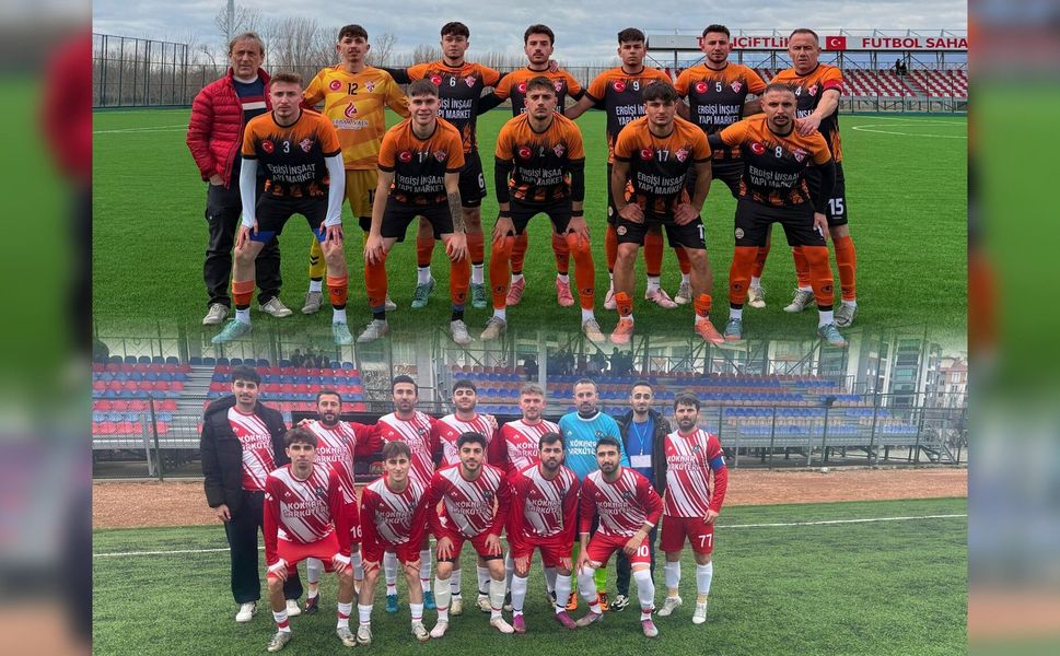 Erbaa’da Derbi Heyecanı: Play-Off Yolunda Kritik Randevu!