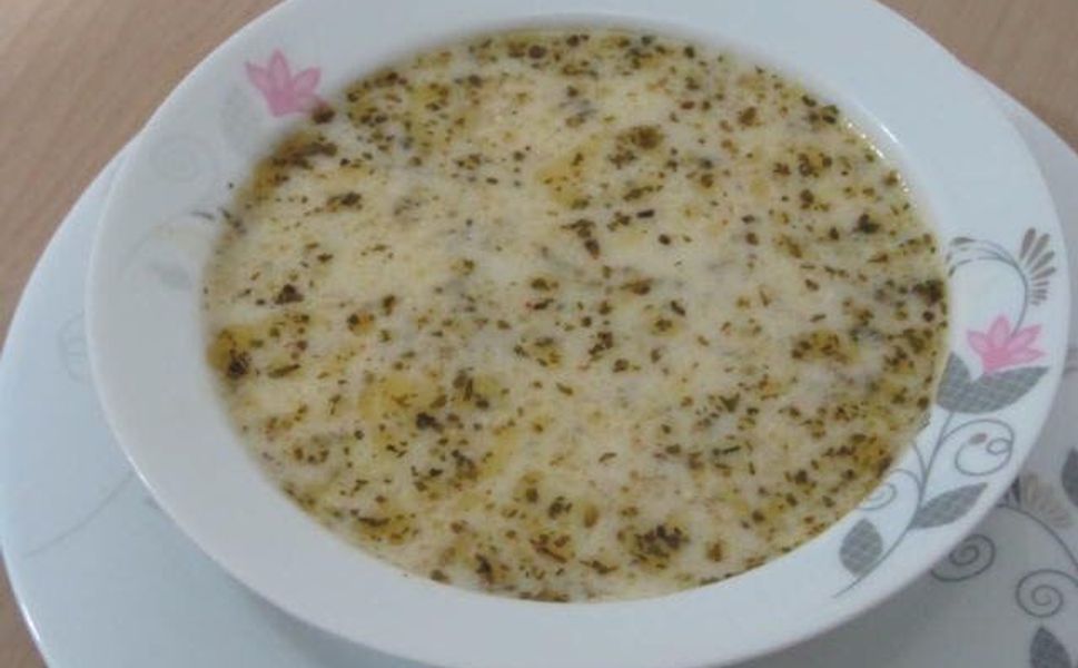 Erbaa’da Ramazan Sofralarının Vazgeçilmezi: Yoğurtlu Sıkma Tarhana