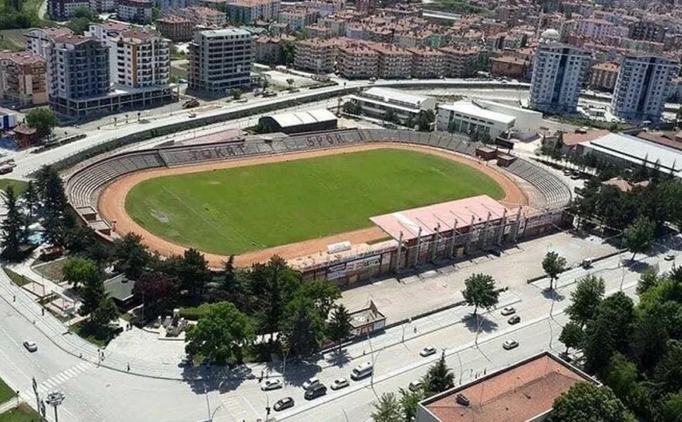 Milletvekili Arslan Son Noktayı Koydu: "Yeni Stat Mevcut Yerinde Yapılacak"