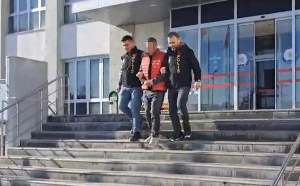 Tokat'ta 32 Yıl Kesinleşmiş Hapis Cezası Bulunan Firari Hükümlü Yakalandı