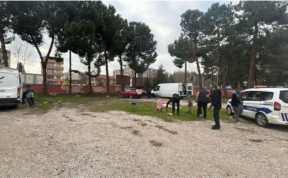 Erbaa’da Dilenci İstilası: Vatandaş ve Esnaf İsyan Noktasında!