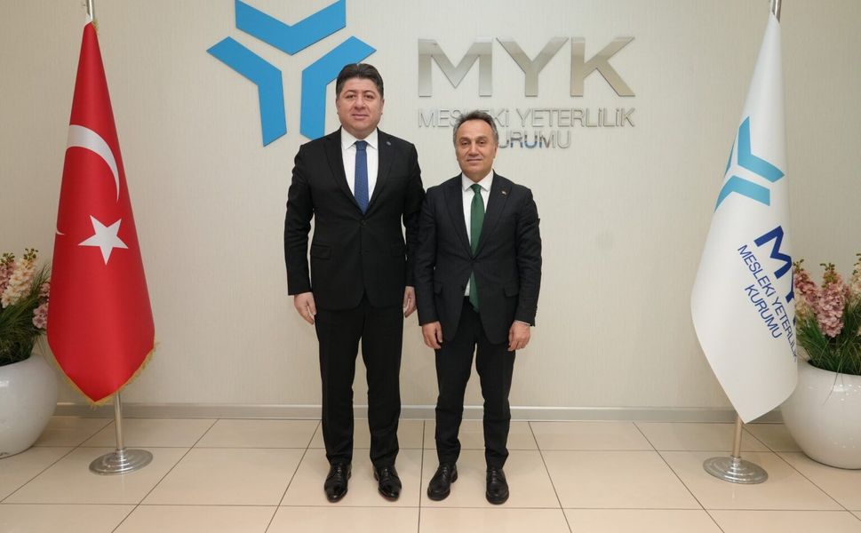 TOGÜ ve MYK’dan İş Birliği: Yükseköğretimde "Mikro Yeterlilik" Dönemi Başlıyor