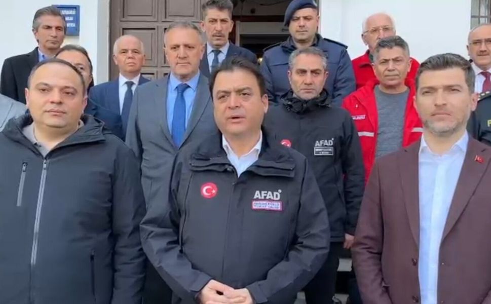 Tokat Valisi Abdullah Köklü Erbaa’da: "Ciddi Bir Olumsuzluk Yok"