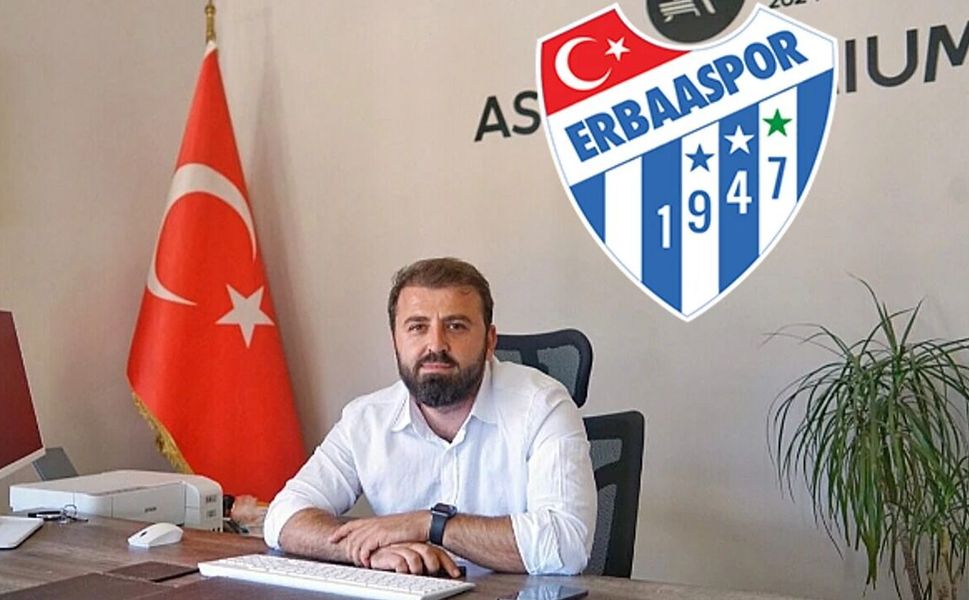 Erbaaspor’da Ferhat Bülbül Dönemi Kapanıyor: Canlı Yayında İstifa Şoku!