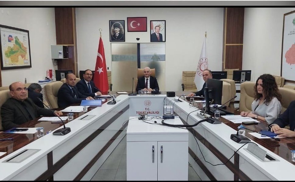 Tokat’ın İstihdam Yol Haritası Belirlendi: 2026 Hedefleri İçin Güç Birliği!