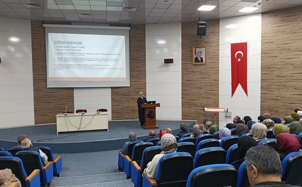 TOGÜ’de Mâtürîdî Düşüncesi ve Güncel Meseleler Ele Alındı