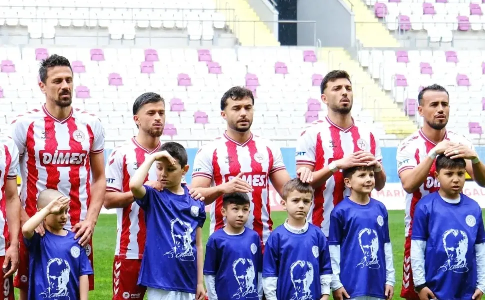 Tokat Belediyespor Ordu’da Dağıldı: 6-0