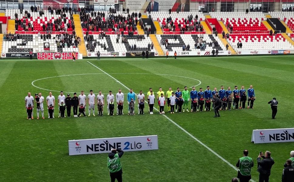 Erbaaspor Deplasmanda 3-2 Mağlup Oldu