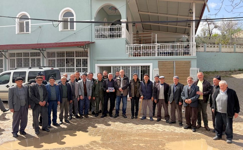 Erbaa’da Orman Yangınlarına Karşı Seferberlik: Bilgilendirme Çalışmaları Sürüyor