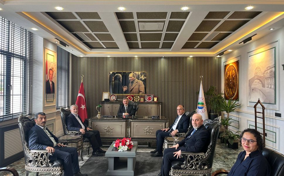 Niksar’ın Ruhu Kayıt Altına Alınıyor: “Hafıza ve Hatıra Mekânları Projesi” Başladı