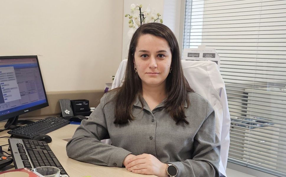 Erbaa Devlet Hastanesi’nde Yeni Dahiliye Uzmanı Göreve Başladı