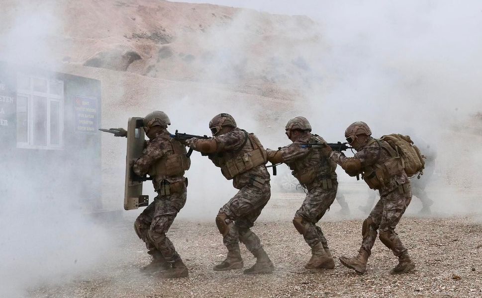 Tokat’ta Özel Harekat’a Modern Üs: Şehit Ufuk Baysan Operasyon Eğitim Binası Açıldı