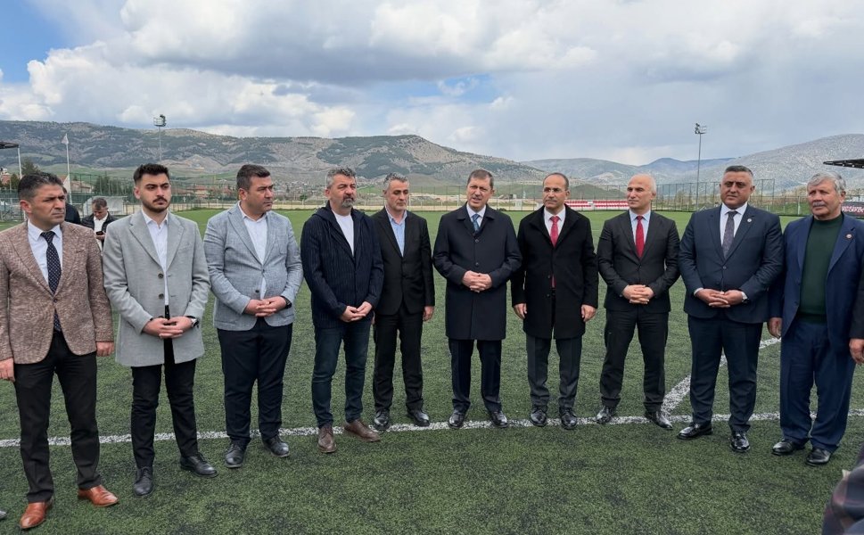 Turhal’a Yeni Stat Müjdesi: Geçici Düzenlemeler Başladı, Kalıcı Proje Yolda