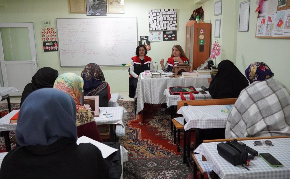 Tokatlı Kadın Çiftçilere "Altın" Değerinde Eğitim: Fransız Araştırmacılar da Takipte!