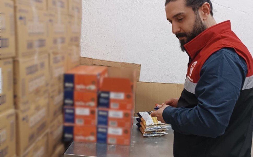 Turhal’da Gıda Güvenliği Alarmı: Denetim Ekipleri Sofraların İzinde!