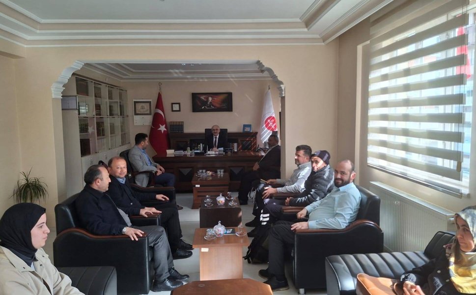 Erbaa’da Umre Heyecanı: Gençlik Bilgi Yarışması İçin Hazırlıklar Tamamlandı!