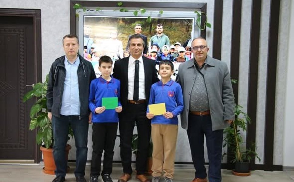 Erbaa’nın Genç Yazılımcıları Bölge Şampiyonu: Hedef Türkiye Finalleri!