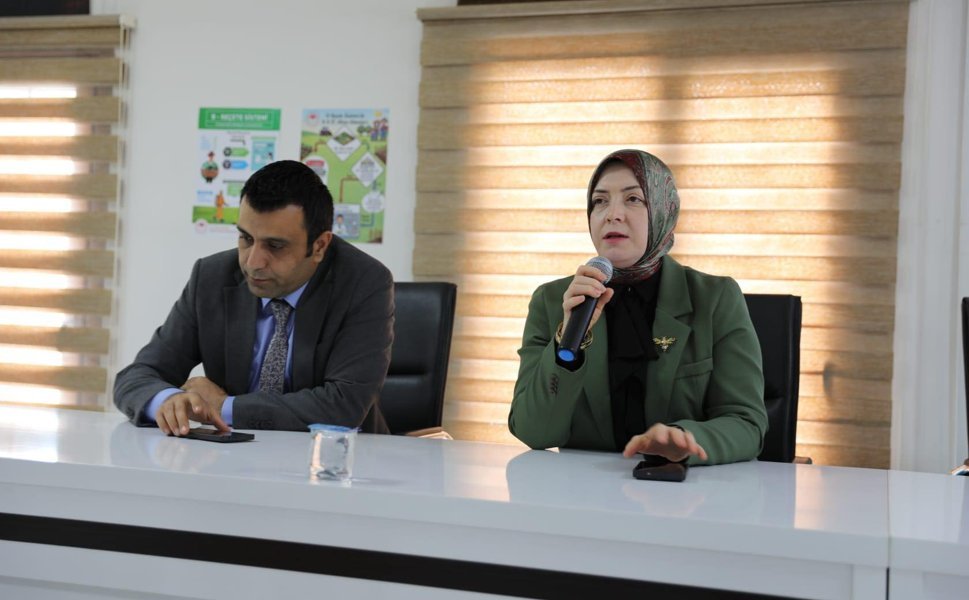 Tokat’ta Tarımda Dijital Devrim: B-Reçete Sistemiyle İlaç Takibi Başlıyor!