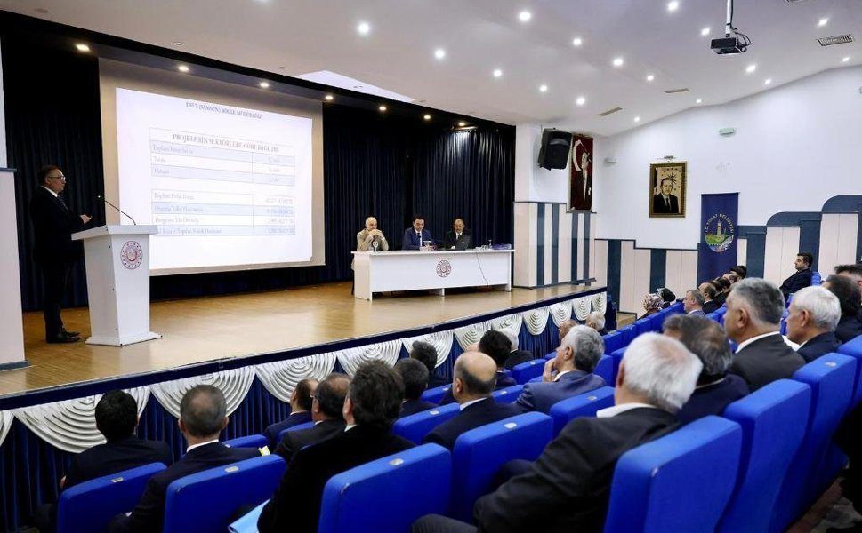 Tokat’ta Yatırım Seferberliği: 201 Proje, 111 Milyar TL’lik Dev Hacim