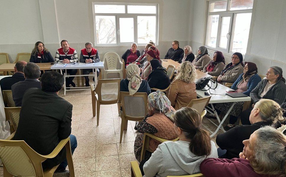 Zile’de Tarımsal Kalkınma İçin Güç Birliği: Danışmanlar ve Uzmanlar Buluştu!