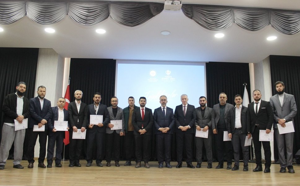 Tokat’ta “Vekaletle Kurban” Seferberliği: Bilgilendirme Toplantısı Düzenlendi