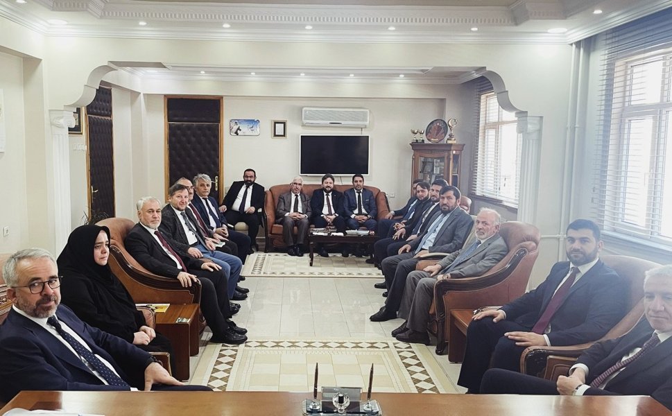 Tokat’ta Din Hizmetlerinde Koordinasyon Ve Verimlilik Zirvesi