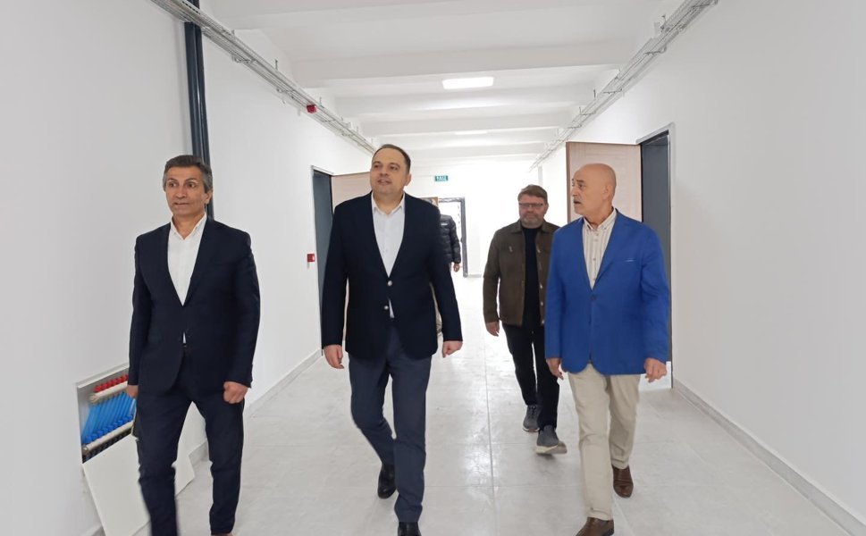 Depreme Karşı Tam Güvenlik: Fatih Anadolu Lisesi’nde Sona Yaklaşıldı