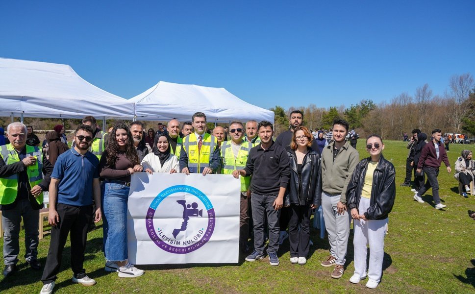 Erbaa’da Çevre Seferberliği: “Bugün Temizle, Yarın Gülümse”