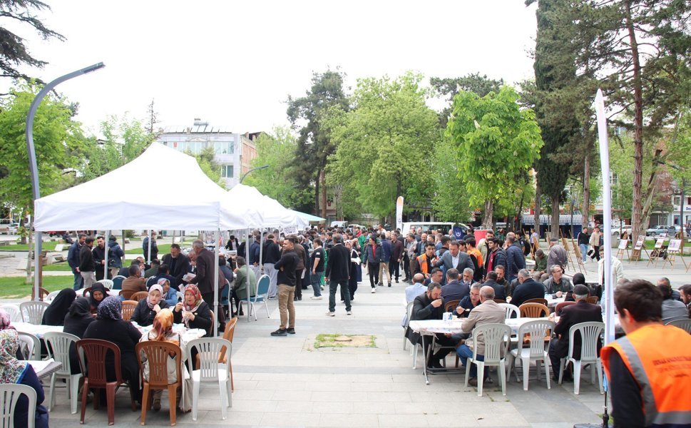 Erbaa Anadolu İmam Hatip Lisesi 50. Yılında Kermes ve Şölenle Kutlama
