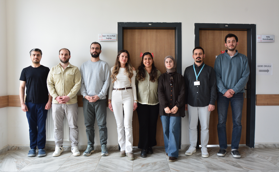 Erbaa’da Sağlıklı Hayat Merkezi’nde MHRS Dönemi Başladı