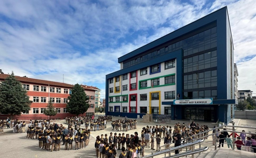 Tokat’ta Okullarda Güvenlik Tedbirleri Artırıldı