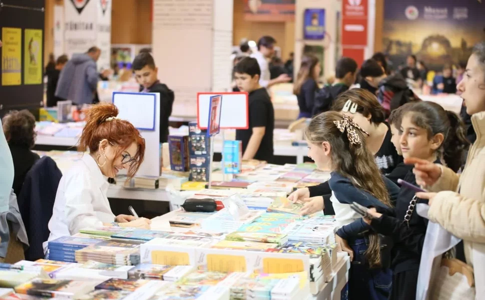 Erbaa’da Kitap Günleri Başlıyor: 100 Yayınevi Okurlarla Buluşacak